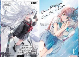 PGI to Release “Secrets of the Silent Witch”, “I Made Friends with the Second Prettiest Girl in My Class”, “Shiboyugi”, and “Even a Replica Can Fall in Love”