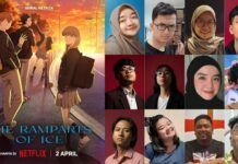 “The Ramparts of Ice” Is Now Available with Indonesian Dub
