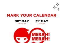 Merah! Merah! Anime Japan!! Jakarta 2026 – 30 & 31 May 2026