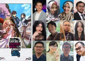 “Cheat Musou” Is Now Available with Indonesian Dub