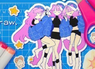 Raora Panthera Releases Her Second Original Song, “Draw.”