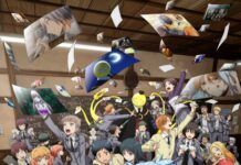 “Assassination Classroom: Our Time” to Open in Indonesian Cinemas This June