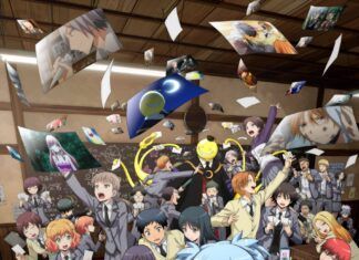“Assassination Classroom: Our Time” to Open in Indonesian Cinemas This June