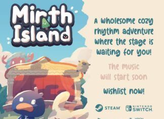 SOEDESCO Officially Announced as Publisher for Indonesian Video Game “Mirth Island”