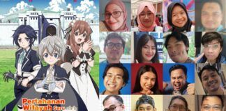 “Okiraku Ryoushu” Is Now Available with Indonesian Dub