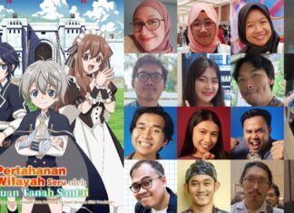 “Okiraku Ryoushu” Is Now Available with Indonesian Dub