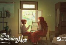 Xirius Studio and Leolit Games Announce “The Wandering Her”