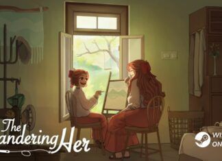 Xirius Studio and Leolit Games Announce “The Wandering Her”