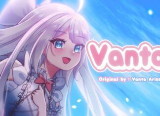 Vanta Arissa Releases Her First Original Song, “VANTA”