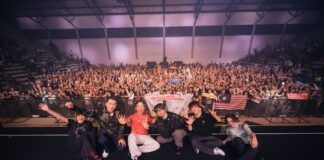 Celebrating 30 Years, ASIAN KUNG-FU GENERATION Returns to Rock Jakarta!