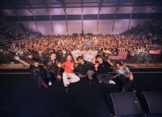 Celebrating 30 Years, ASIAN KUNG-FU GENERATION Returns to Rock Jakarta!