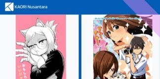 Event Report: The KAORI Nusantara Bibliobattle 777