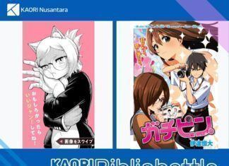 Event Report: The KAORI Nusantara Bibliobattle 777
