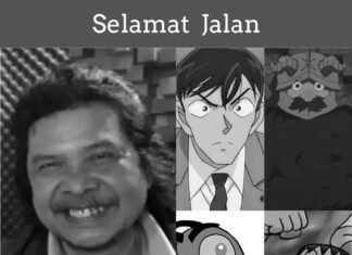 Veteran Indonesian Voice Actor Salman Borneo Passes Away
