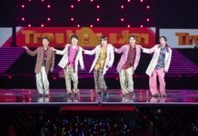 Japan’s Legendary Group Arashi Officially Ends Its 26-Year Journey