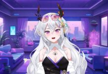 Harmonia Production Parted Ways with Virtual Talent Arpina Helios