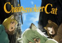 Ani-One Asia Licenses “Chainsmoker Cat”, “MAO”, “Koala’s Diary”, and “The Cat and the Dragon”