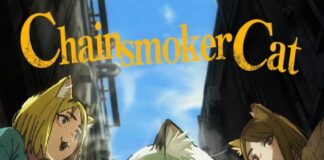 Ani-One Asia Licenses “Chainsmoker Cat”, “MAO”, “Koala’s Diary”, and “The Cat and the Dragon”