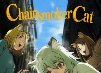 Ani-One Asia Licenses “Chainsmoker Cat”, “MAO”, “Koala’s Diary”, and “The Cat and the Dragon”