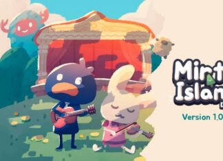 “Mirth Island” Demo is Now Available on Steam!