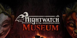 Introducing “Nightwatch at The Museum”, a Psychological Horror Game From Malang-based Indie Developer