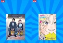 Elex Media to Ship “Smoking Behind the Supermarket with You” and “Hope You’re Happy, Lemon” Next July