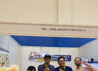 Exclusive Interview with Aditya, Organizer from Live2D Jakarta Chapter Community!
