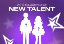 AfteRain Holds an Audition for Their VTuber Project