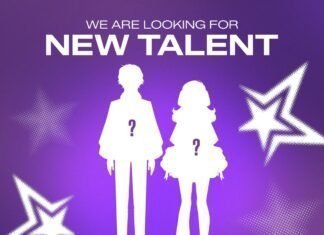 AfteRain Holds an Audition for Their VTuber Project