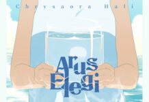 Chrysaora Hali Releases New Original Song, “Arus Elegi”