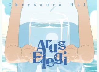 Chrysaora Hali Releases New Original Song, “Arus Elegi”