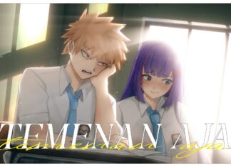 Juliana Shafira Releases “Temenan Aja” Music Video