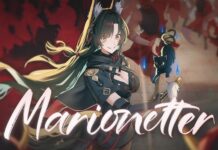 Amami Yoruna Releases New Original Song, “Marionetter”