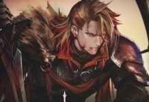 Axel Syrios from HOLOSTARS English Released an Original Song “Bellator Ruber”
