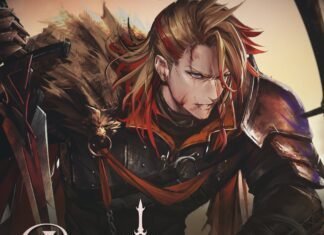 Axel Syrios from HOLOSTARS English Released an Original Song “Bellator Ruber”