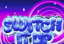 Kobo Kanaeru Releases Her Ninth Original Song, “Switch It Up”