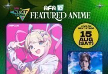 “NEEDY GIRL OVERDOSE” VA Sally Amaki to Hold Meet-and-Greet at AFAID26