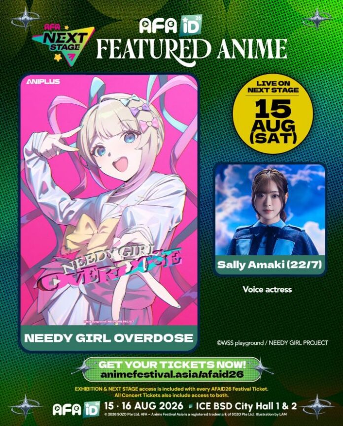 Sally Amaki Meet and Greet Info