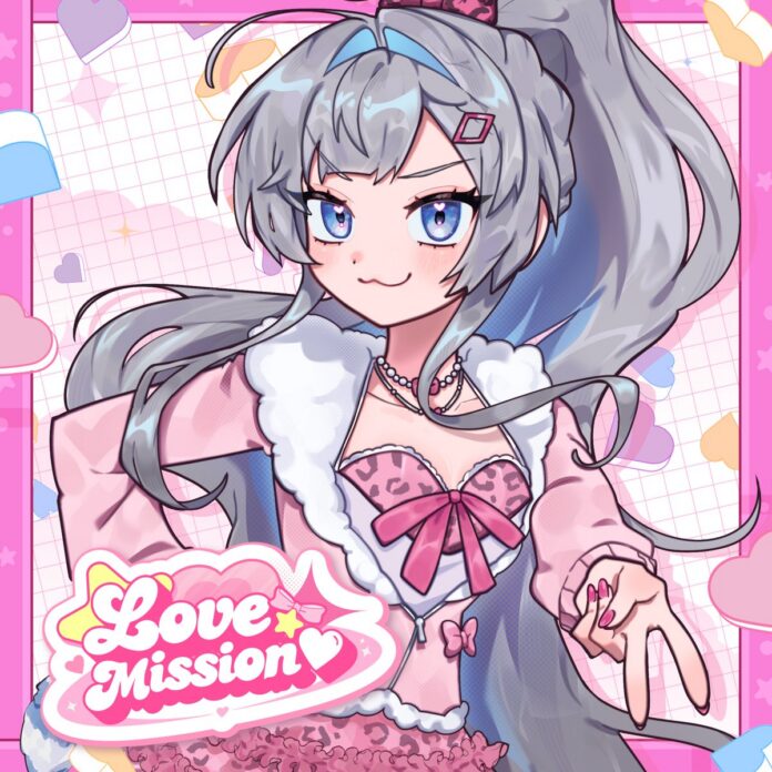 Vestia-Zeta-Love-Mission-2