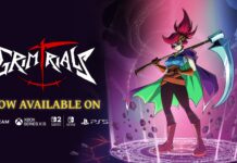 Glory Jam Releases “Grim Trials” on PC and Consoles