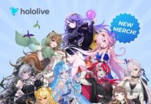 The hololive Anniversary Collection Arrives at Over 35 Gramedia Stores in Indonesia!
