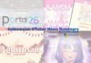 Indonesian VTuber News Summary – August 2026 Edition