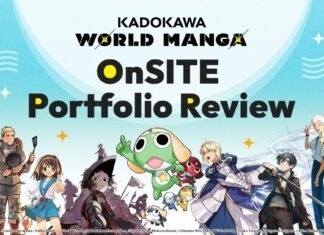Kadokawa to Visit Indonesia for OnSite Portfolio Review Event at Comipara 7