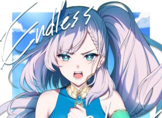 Pavolia Reine Releases Her Eighth Original Song, “Endless Blue”