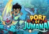Agate and UAE-based Game Studio Releases “Port of Jumanah”, a Roguelite Game about Pearl Diving.