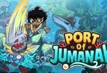 Agate and UAE-based Game Studio Releases “Port of Jumanah”, a Roguelite Game about Pearl Diving.