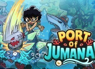 Agate and UAE-based Game Studio Releases “Port of Jumanah”, a Roguelite Game about Pearl Diving.