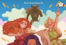 Indonesian Comic Artist Kathrinna Rakhmavika to Release “Tanaraya: The Yaksa Slayer” in October