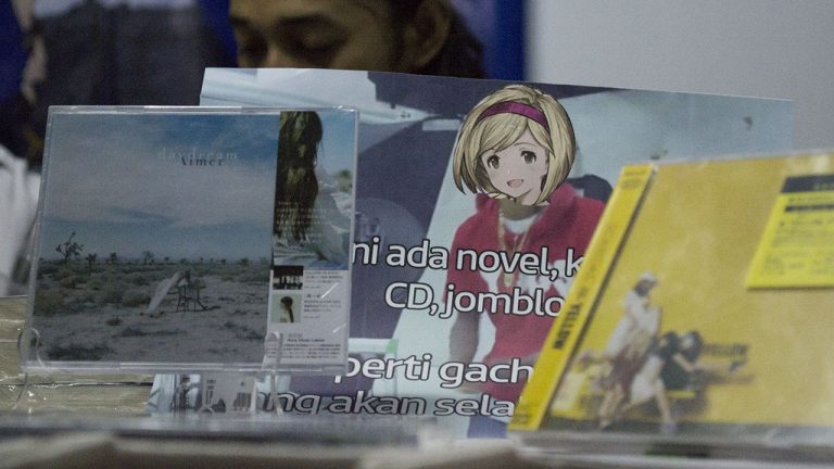Update Informasi Keterlambatan Pendistribusian CD Aimer – Daydream