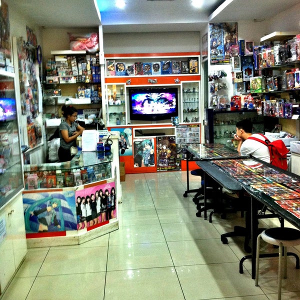 animemachi-kelapa-gading Animemachi Mall Kelapa Gading. (Fourqsuare)